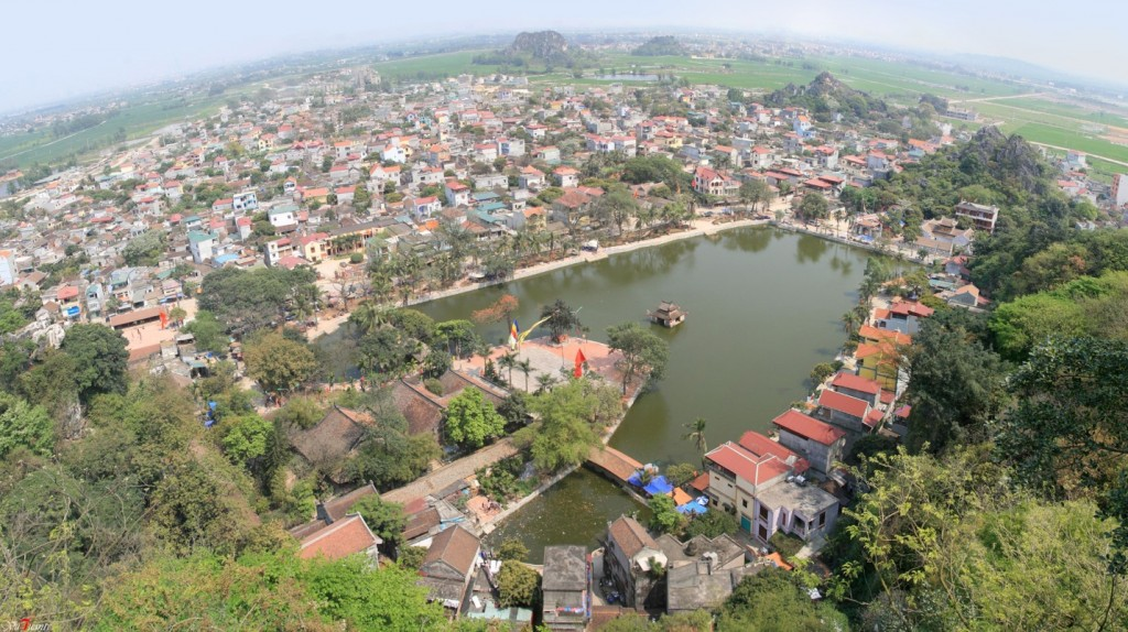 Quy hoạch tổng thể huyện Quốc Oai đến năm 2030 tầm nhìn 2050