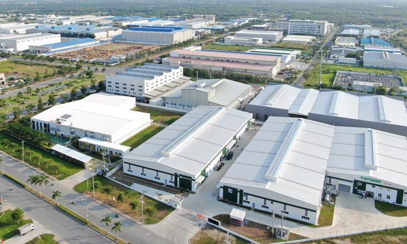 TPHCM Mở Rộng Quy Hoạch Công Nghiệp Với 14 Khu Mới Đến Năm 2030