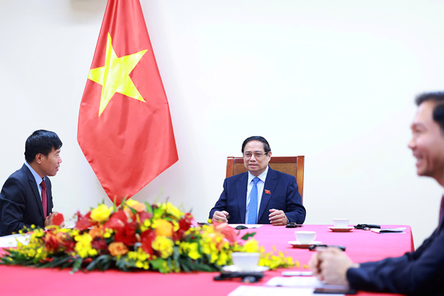 Việt Nam và Singapore Thúc Đẩy Hợp Tác Đầu Tư Trong Các Lĩnh Vực Mới