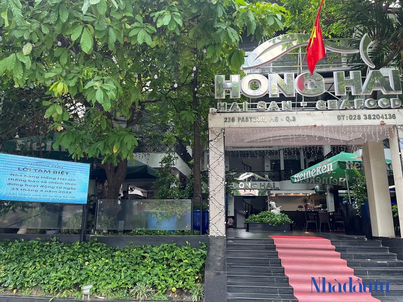 Giá Mặt Bằng Bán Lẻ TP HCM: Nhiều Thương Hiệu F&B 'Tháo Chạy'