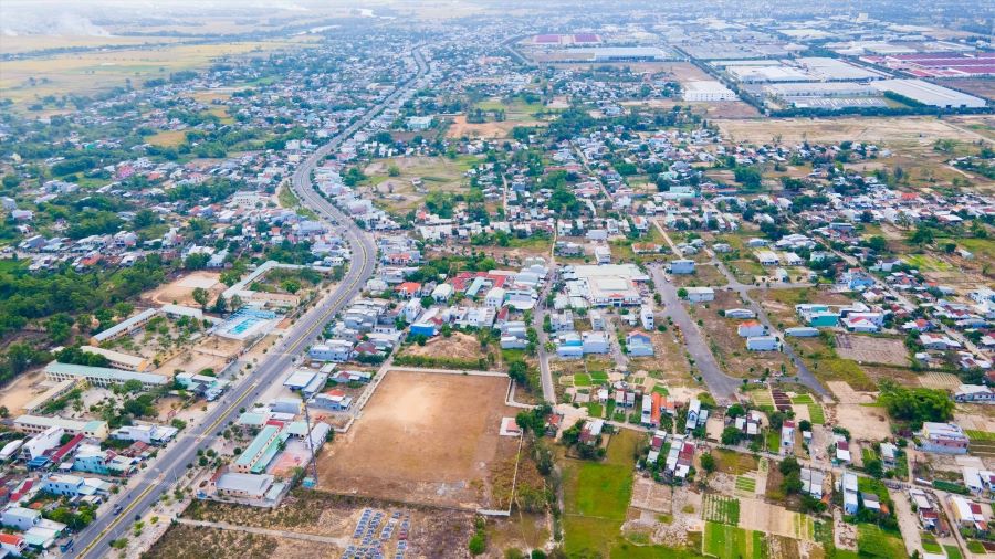 Đà Nẵng Nghiên Cứu Xây Dựng Tuyến Đường Sắt Đô Thị Đà Nẵng - Quảng Nam