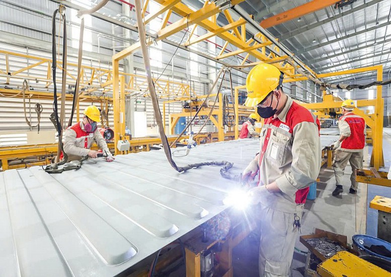 Chính phủ thúc đẩy khu vực kinh tế tư nhân phát triển