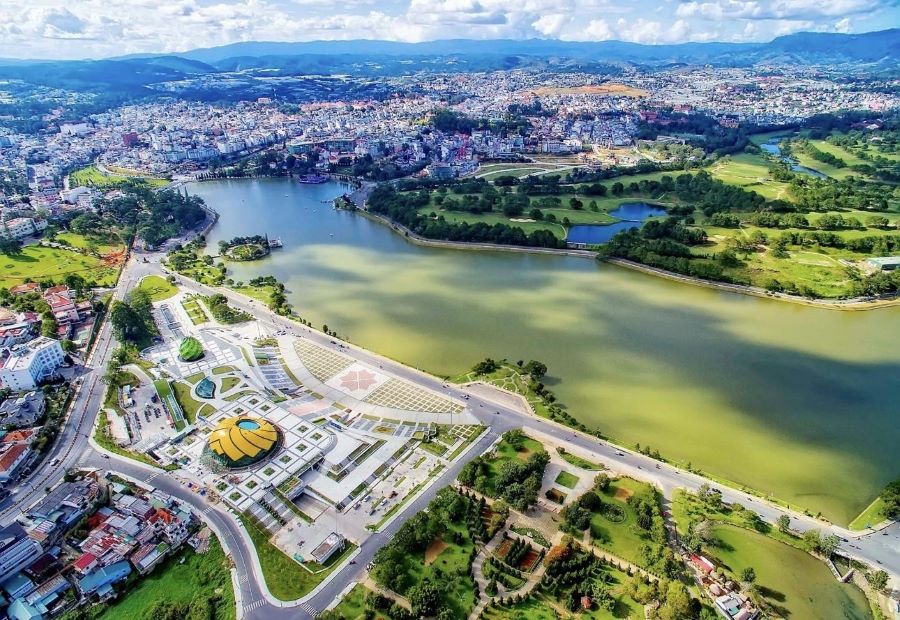 Lâm Đồng đẩy nhanh tiến độ tháo gỡ khó khăn cho dự án vốn ngoài ngân sách