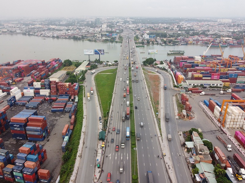 Điểm tin Bất động sản Nổi bật: Loạt dự án hạ tầng giao thông và chính sách tín dụng mới