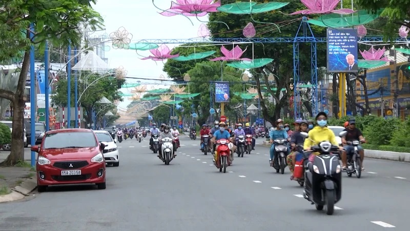 Cần Thơ Tăng Cường Tuyên Truyền về Sắp Xếp Bộ Máy Hành Chính