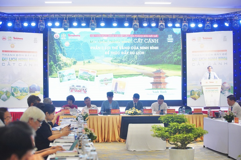 Ninh Bình: Biến công nghiệp văn hóa thành đòn bẩy phát triển du lịch