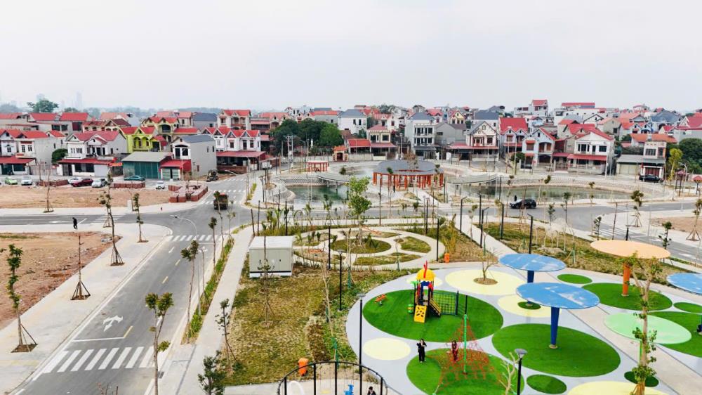 Đất Nền Bắc Giang Tăng Giá Mạnh Mẽ Nhiều Khu Vực Thiết Lập Mặt Bằng Giá Mới
