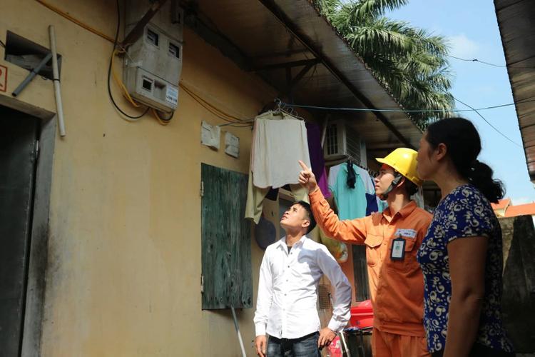 TPHCM: Giá Điện Sinh Hoạt Cho Người Thuê Trọ Được Tính Theo Quy Định Nhà Nước