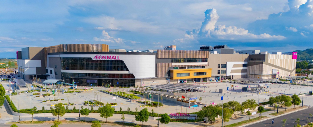 Bắc Giang Sắp Có Trung Tâm Thương Mại Aeon Mall 4000 Tỷ Đồng