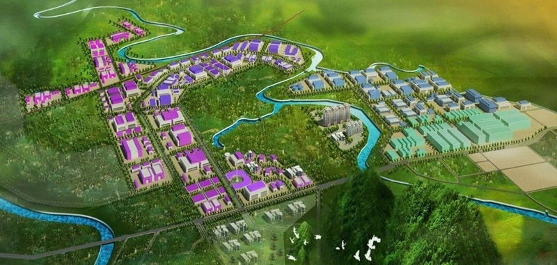 Hải Phòng Khởi Công Khu Công Nghiệp Tràng Duệ 3 Vốn Đầu Tư Hơn 8.000 Tỷ Đồng