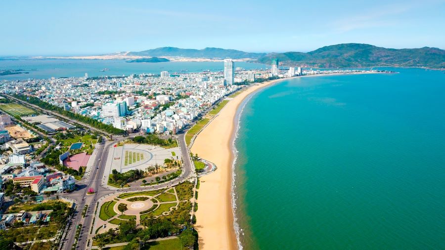 Bình Định Phê Duyệt Quy Hoạch Chi Tiết Dự Án Nhà Ở Xã Hội Nhơn Phú 1