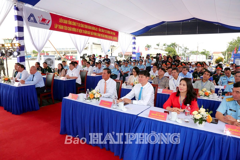 Hải Phòng khởi công mở rộng sân đỗ máy bay Cát Bi giai đoạn 2