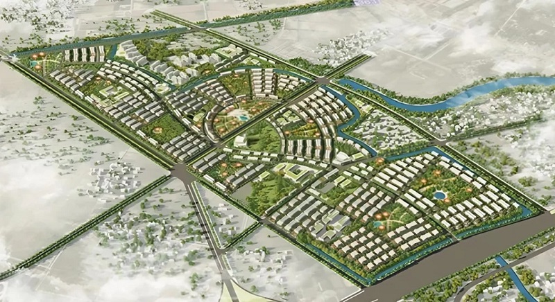 Hải Phòng Khởi Công Khu Đô Thị Vinhomes Golden City 23000 Tỷ Đồng