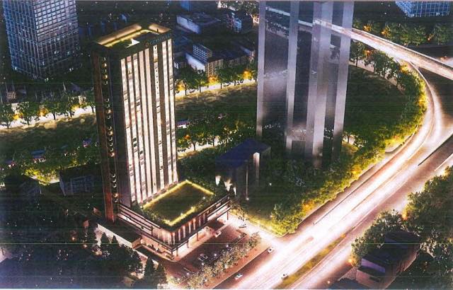 Hải Phòng Khởi Công Khách Sạn 5 Sao Gần 1.000 Tỷ Đồng