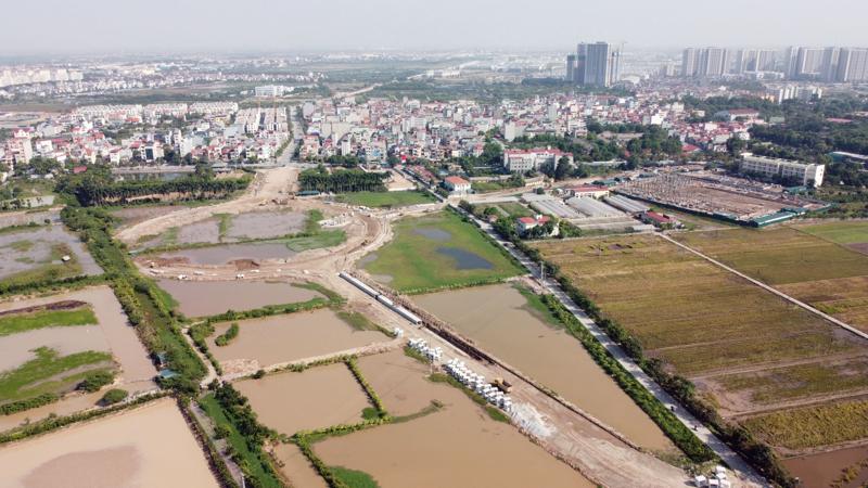 Hà Nội giao 10.000 m2 đất Long Biên cho dự án biệt thự