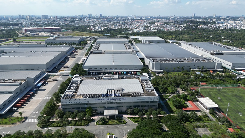 TPHCM Quy hoạch 14 Khu Công Nghiệp Mới Đến Năm 2033
