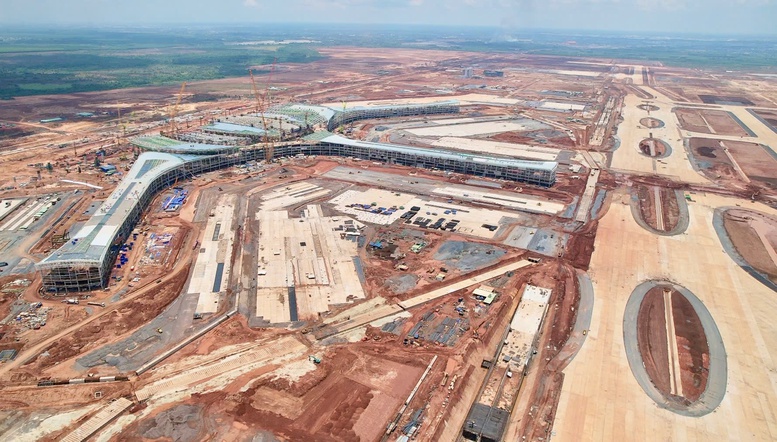 Cảng Hàng Không Long Thành: Đẩy Nhanh Tiến Độ, Chuẩn Bị Khai Thác