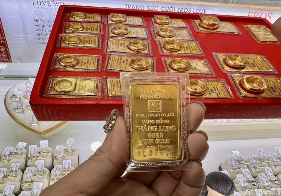 Giá Vàng Hôm Nay 14/05/2025: Tiếp Tục Tăng Mạnh, Vượt Mốc 120 Triệu Đồng/Lượng