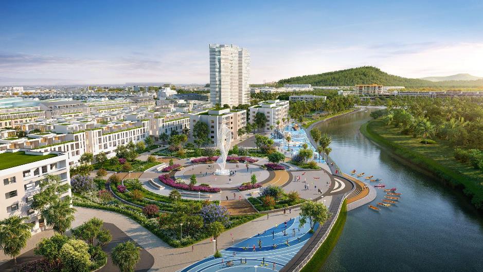 APEC: Bệ phóng cho thị trường bất động sản khu vực đăng cai