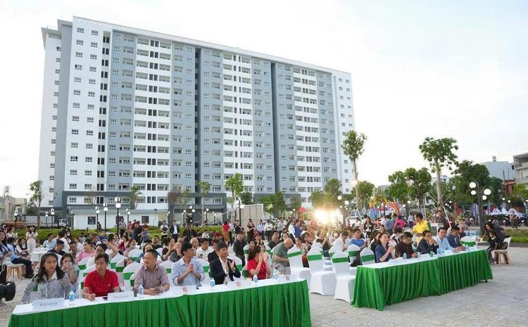 Ngày hội gia đình tại Conic Boulevard: Cộng đồng gắn kết và ưu đãi hấp dẫn