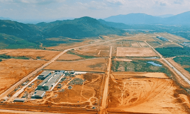 Bình Định Thu Hút Lượng Lớn Vốn Đầu Tư Trong 4 Tháng Đầu Năm 2025