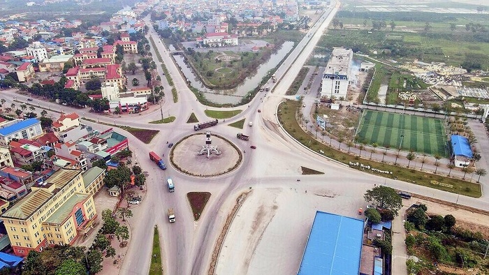 Hưng Yên Mở Rộng Cơ Hội Đầu Tư Bất Động Sản Với Loạt Dự Án Đô Thị Nghìn Hecta