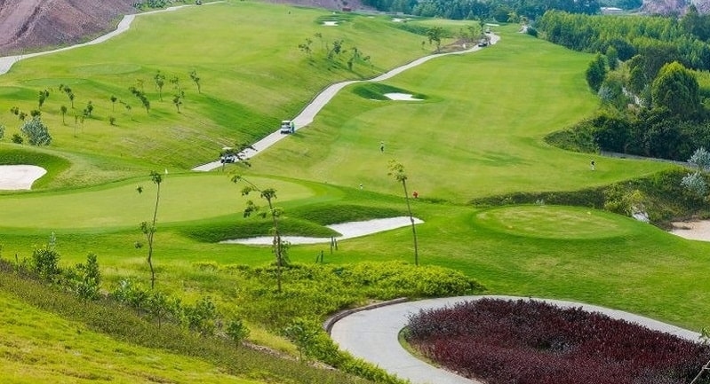Hoàng Huy Đầu Tư Hơn 2.100 Tỷ Đồng Xây Dựng Sân Golf 27 Hố Tại Thái Bình