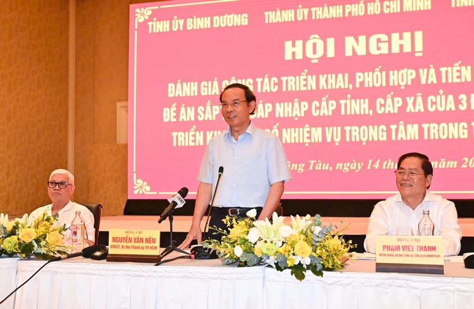 TPHCM Hướng Đến Siêu Đô Thị Hiện Đại Sau Sáp Nhập