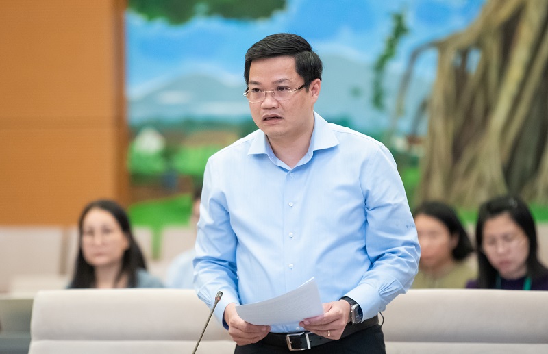 Quốc hội đề xuất chính sách mới về thanh tra và hỗ trợ kinh tế tư nhân