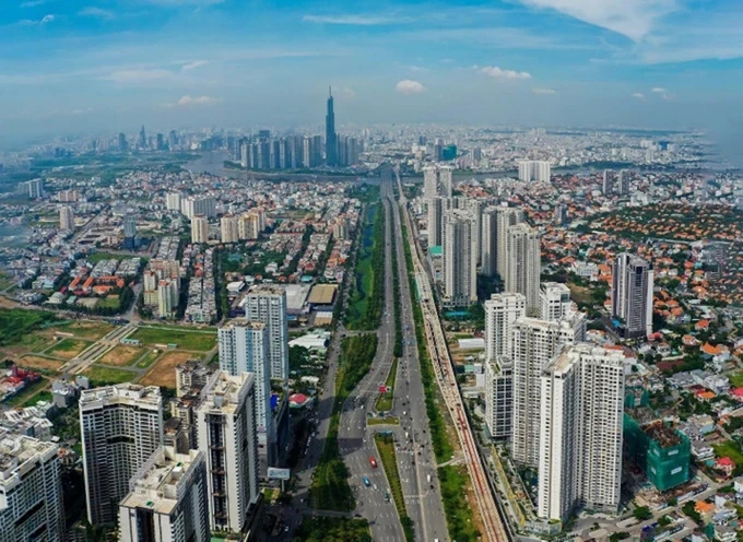 TPHCM Giải Quyết Phản Ánh Của Cư Dân Chung Cư Viên Ngọc Phương Nam