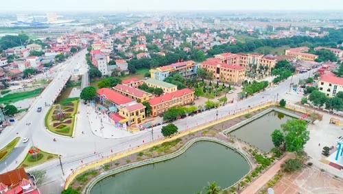 Hà Nam Mời Thầu Khu Đô Thị 938 Tỷ Đồng tại Duy Tiên