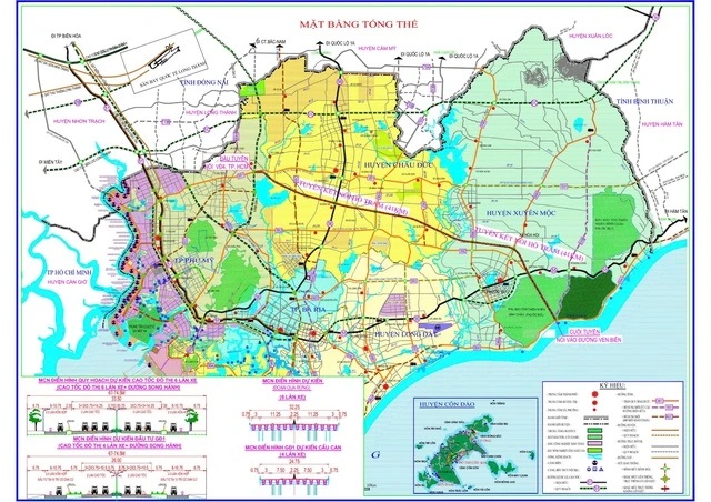 Cao tốc Hồ Tràm - Long Thành: Động lực mới cho thị trường bất động sản ven biển