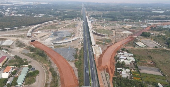 Cao tốc Biên Hòa - Vũng Tàu: Tăng vốn đầu tư lên hơn 21.500 tỷ đồng