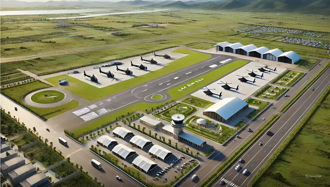 Hà Nội Gấp Rút Rà Soát Quỹ Đất Cho Tuyến Đường Nối Sân Bay Gia Bình