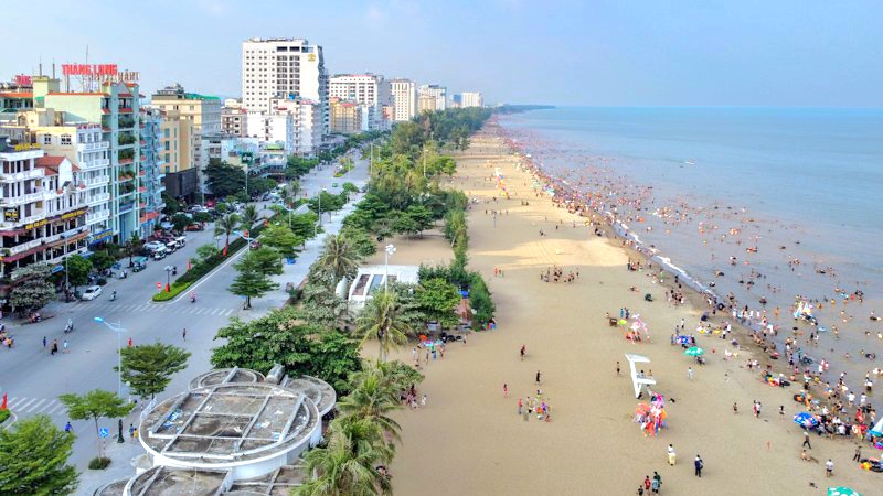 Sầm Sơn: Thành phố nhỏ nhất Việt Nam và tiềm năng phát triển du lịch