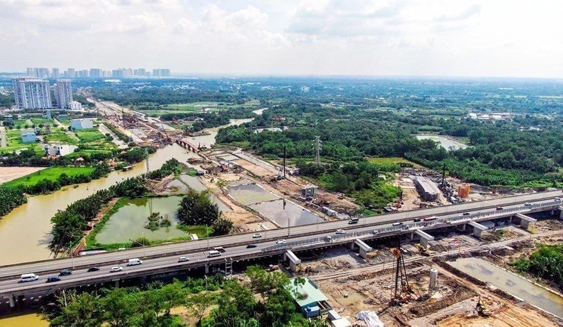 TP HCM đẩy nhanh tiến độ dự án Vành đai 3