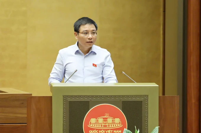 Quốc hội thảo luận về cơ chế hỗ trợ doanh nghiệp tư nhân phát triển