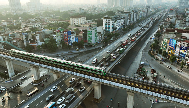 TP Thủ Đức Bùng Nổ Hạ Tầng Giao Thông Với 9 Đại Dự Án