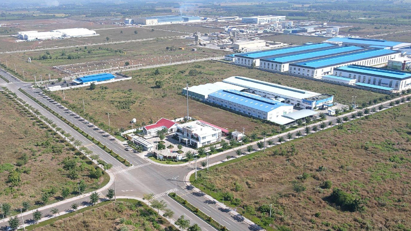 Hải Phòng Mở Rộng Khu Công Nghiệp Tràng Duệ 3 Với Hơn 65ha Đất Cho Thuê