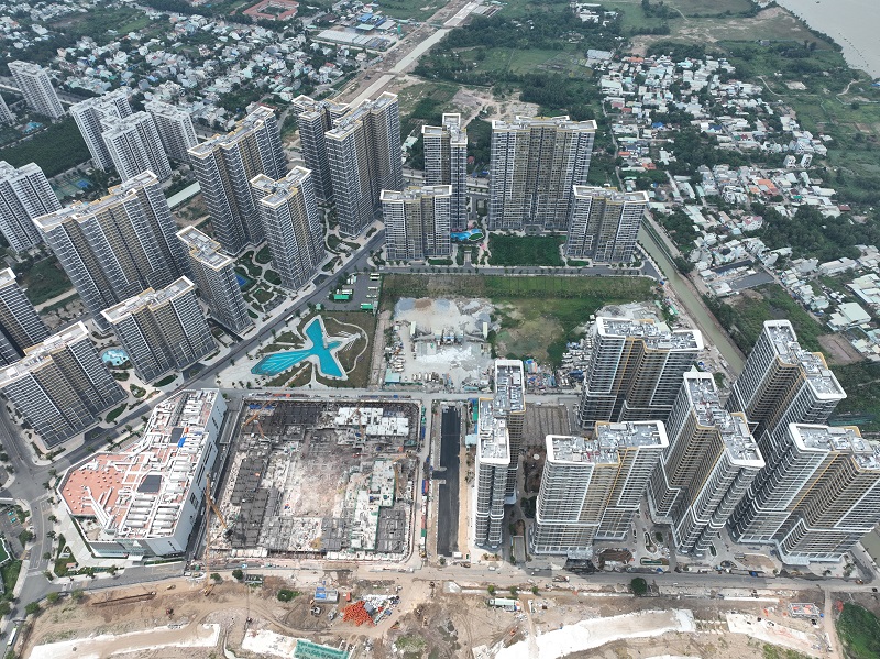 TPHCM Kiến nghị thí điểm bỏ cấp phép xây dựng cho chủ đầu tư uy tín