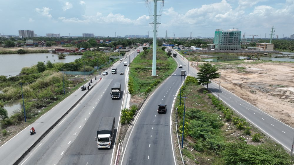 Mở rộng đường Võ Chí Công: Giải pháp chiến lược cho giao thông TP.HCM