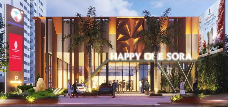 Khai Trương Nhà Điều Hành và Ra Mắt Sa Bàn Dự Án Happy One Sora tại Thủ Đức