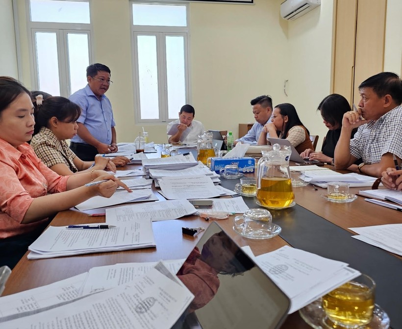 TP HCM đẩy nhanh tiến độ cấp sổ hồng cho các dự án bất động sản