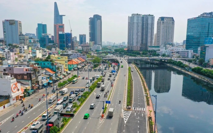TP HCM Mở Rộng Đường Võ Văn Kiệt: Thêm 14.6km và 6 Cầu Vượt Sông