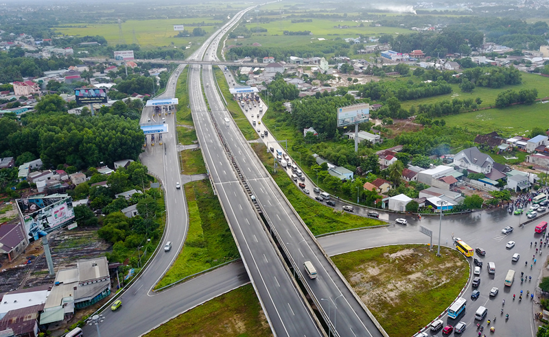 Cao tốc TP.HCM - Long Thành có thể được xây dựng theo hình thức khẩn cấp