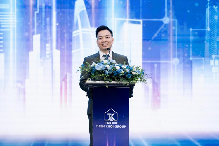 Thiên Khôi Group: Dẫn Đầu Thị Trường Bất Động Sản Bằng Công Nghệ Và Sự Khác Biệt