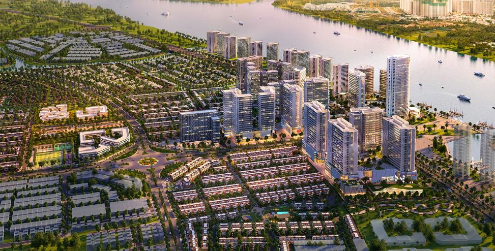 Izumi City: Tiên phong kiến tạo đô thị đáng sống tại Đồng Nai