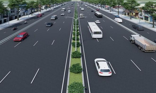 Conic Boulevard: Hưởng lợi từ hạ tầng giao thông khu Tây TP.HCM