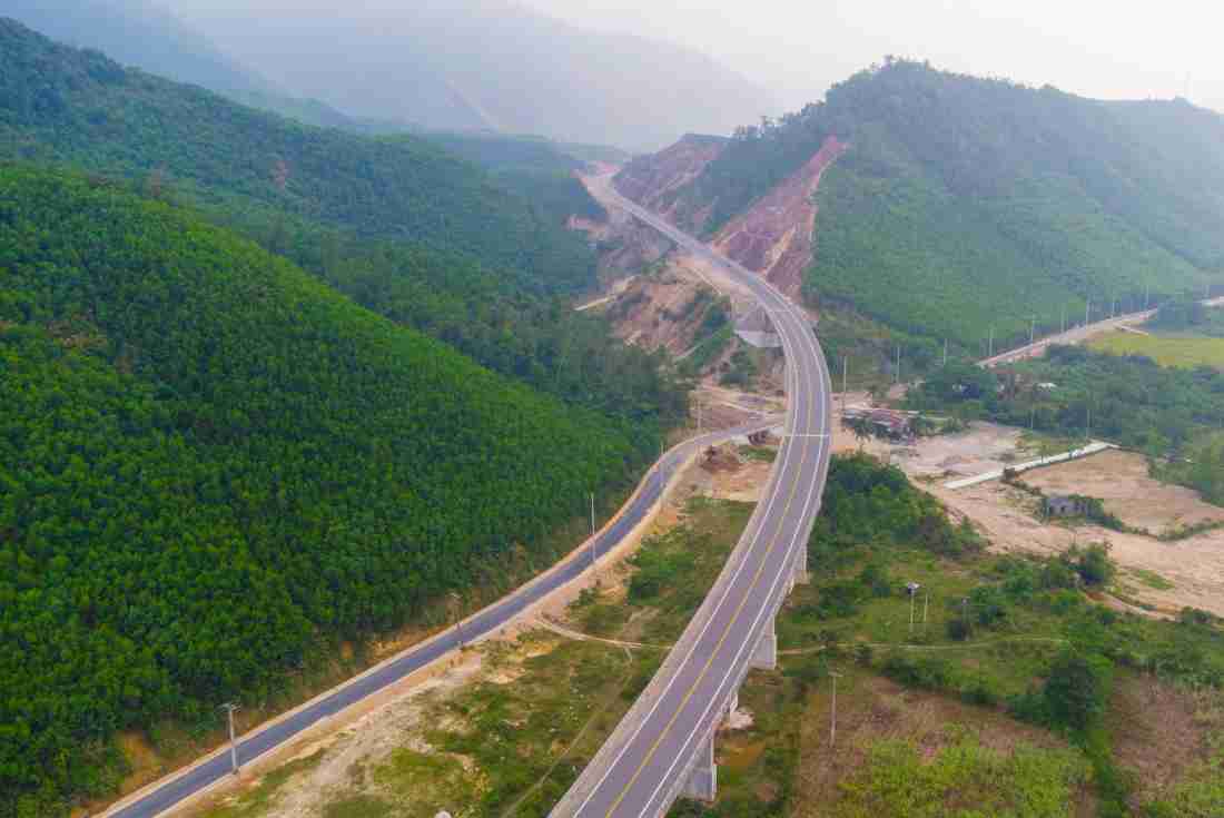 Cao tốc đi qua “Thiên hạ đệ nhất hùng quan” sẽ được mở rộng lên 4 làn xe