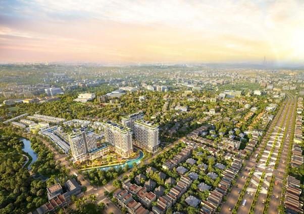 FIATO UPTOWN: Giải Pháp An Cư Bền Vững Tại Thủ Đức